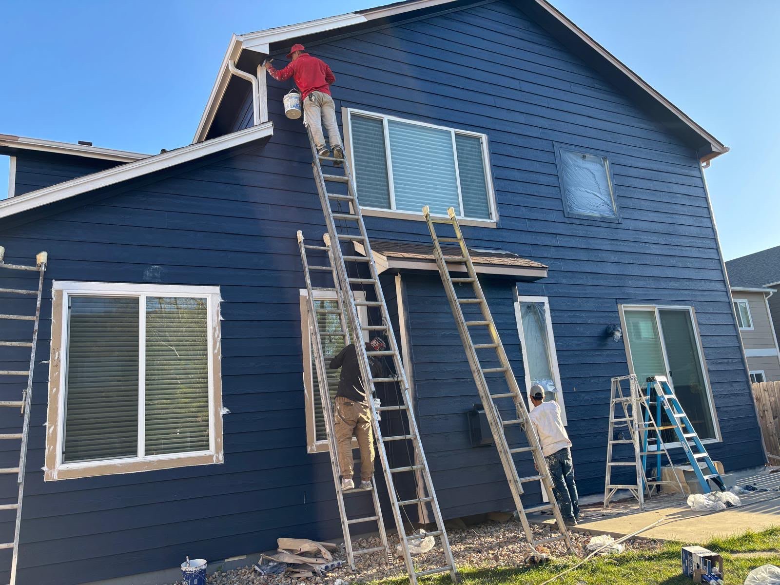 Alfredo Painting Service LLC project photo 2