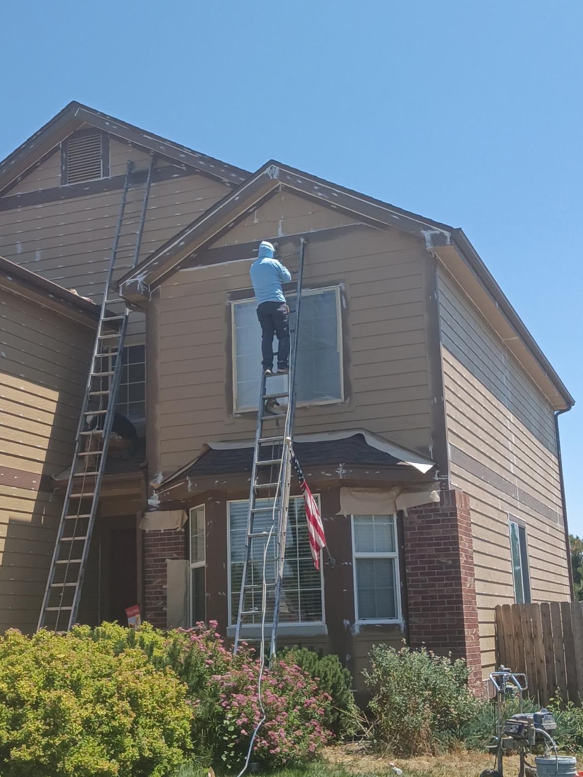 Alfredo Painting Service LLC project photo 9