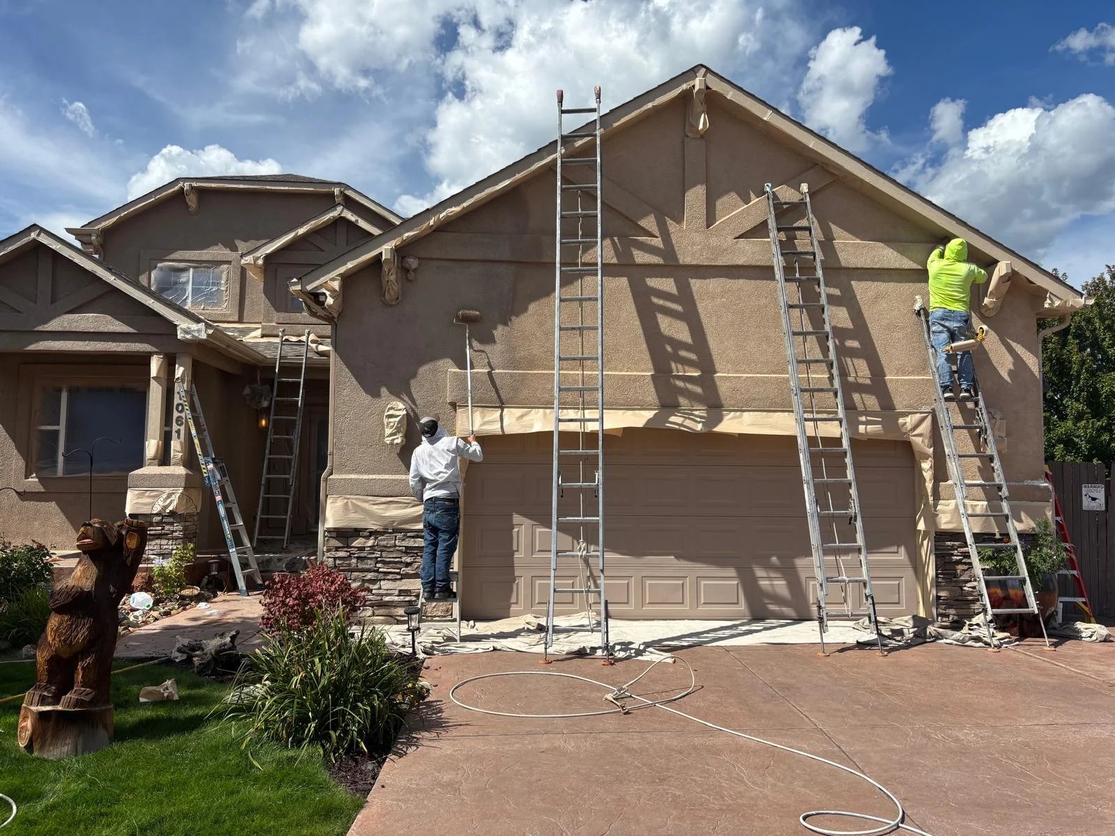 Alfredo Painting Service LLC project photo 17